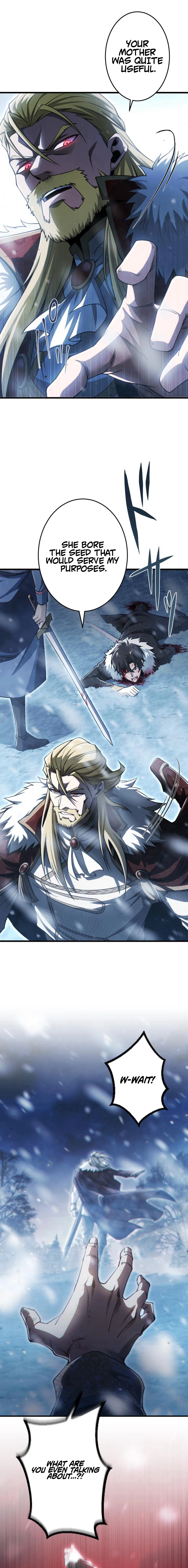 The Rebel of the Tyrant Noble Family Chapter 1 Page 14