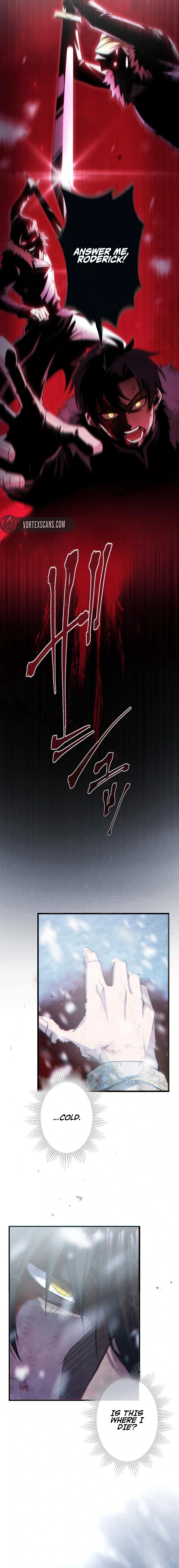 The Rebel of the Tyrant Noble Family Chapter 1 Page 15