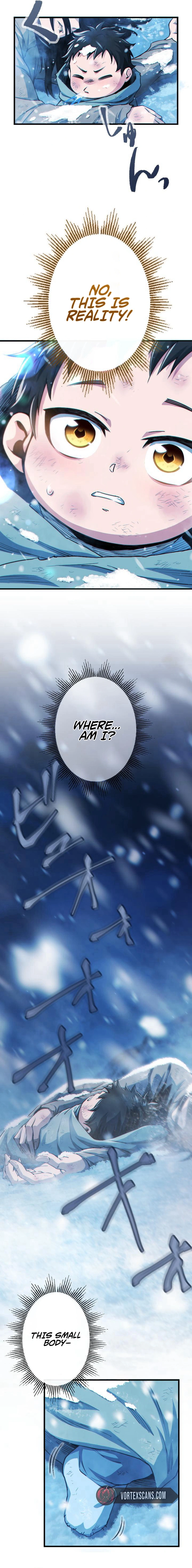 The Rebel of the Tyrant Noble Family Chapter 1 Page 17