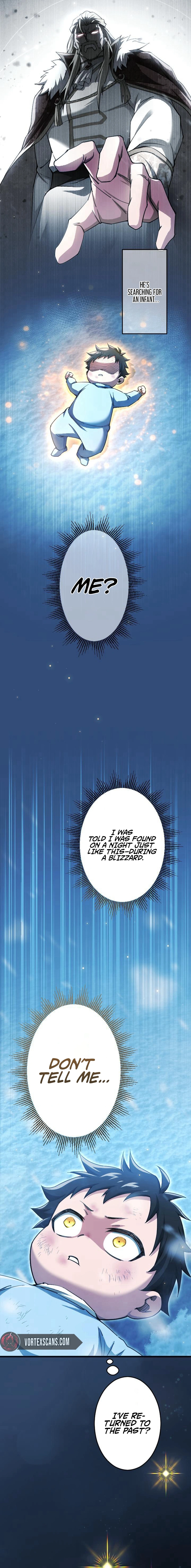 The Rebel of the Tyrant Noble Family Chapter 1 Page 20