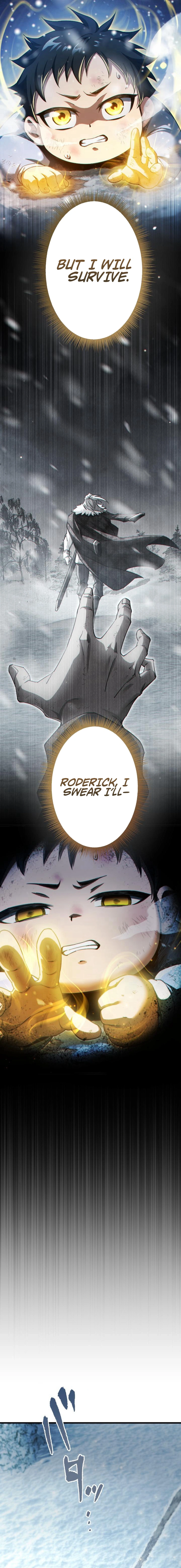 The Rebel of the Tyrant Noble Family Chapter 1 Page 23