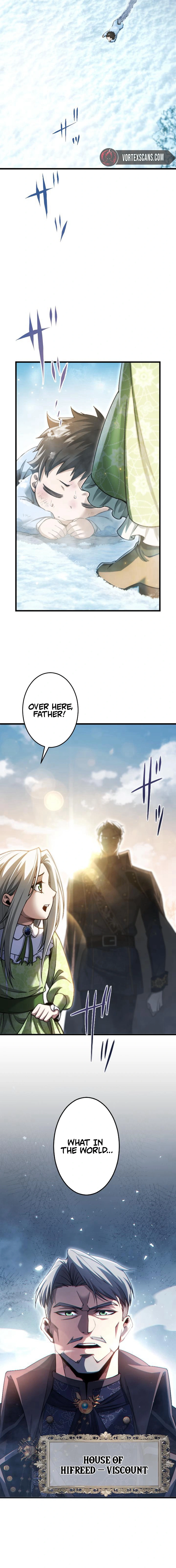 The Rebel of the Tyrant Noble Family Chapter 1 Page 24