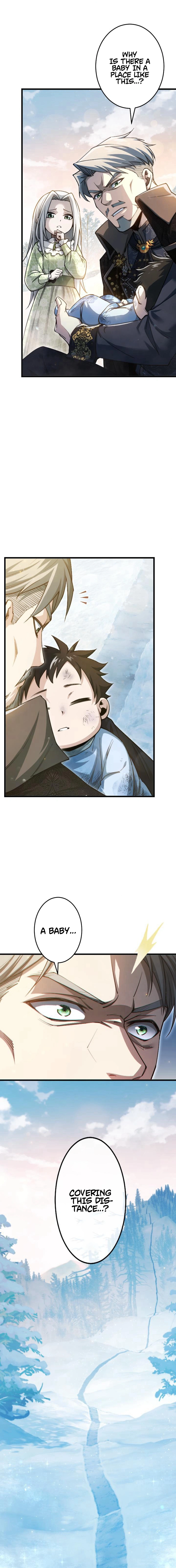 The Rebel of the Tyrant Noble Family Chapter 1 Page 25