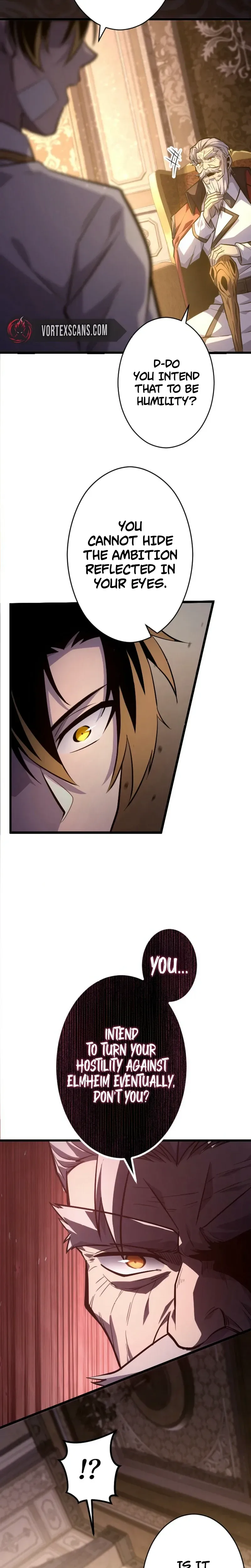 The Rebel of the Tyrant Noble Family Chapter 13 Page 7