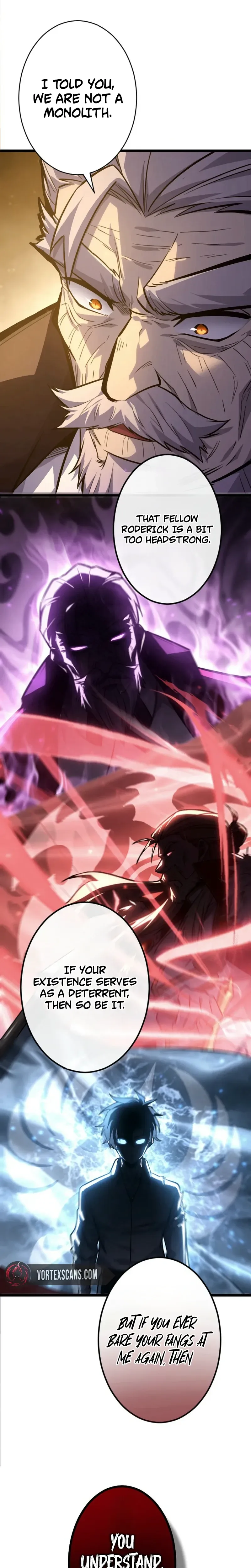 The Rebel of the Tyrant Noble Family Chapter 13 Page 9