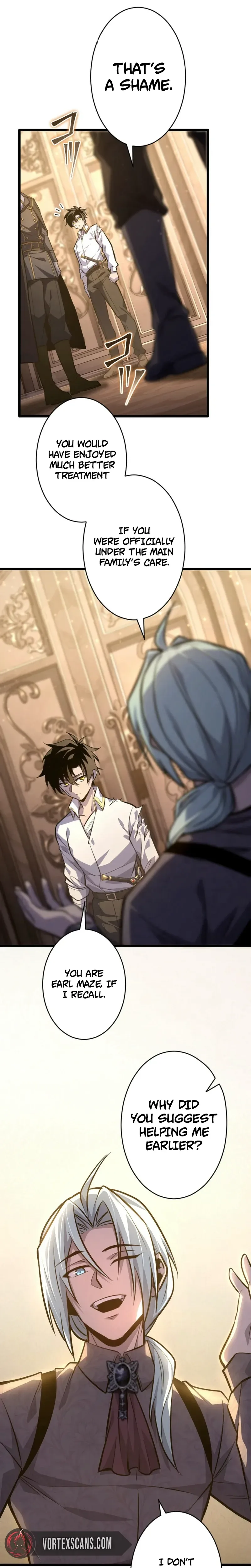 The Rebel of the Tyrant Noble Family Chapter 13 Page 12