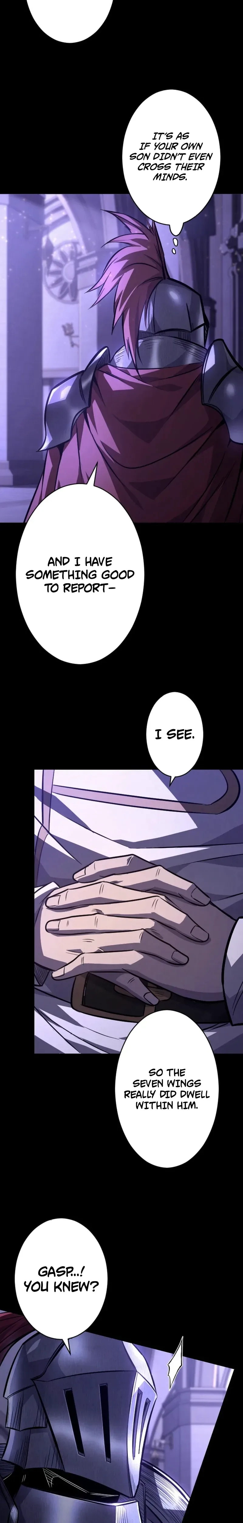 The Rebel of the Tyrant Noble Family Chapter 13 Page 19