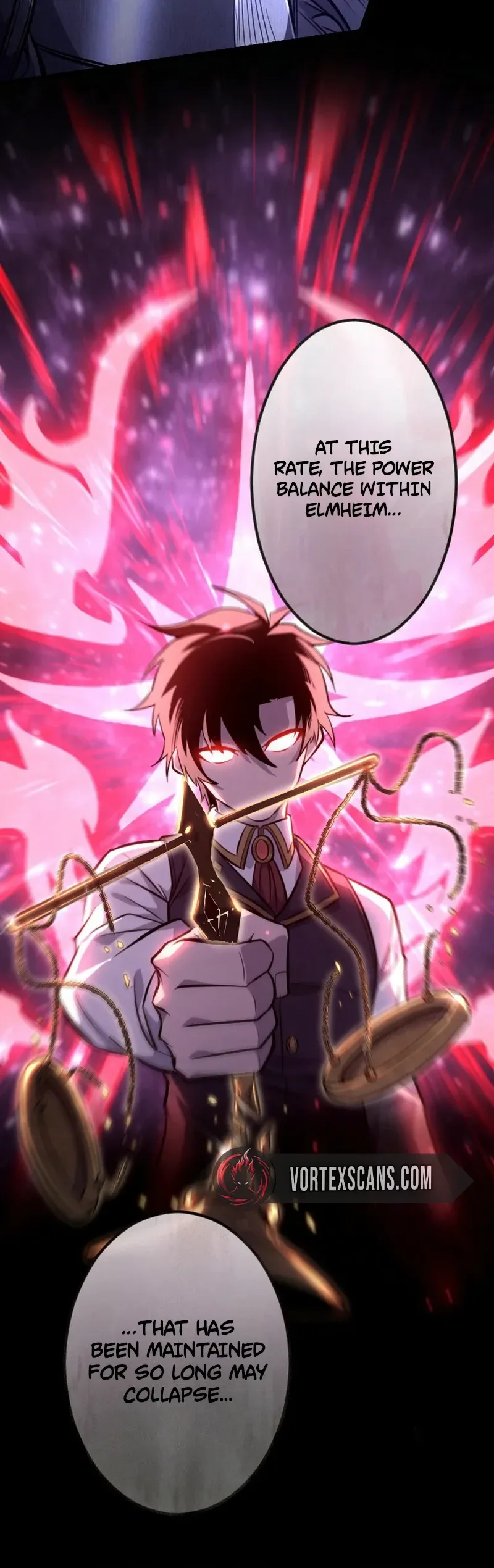 The Rebel of the Tyrant Noble Family Chapter 13 Page 20