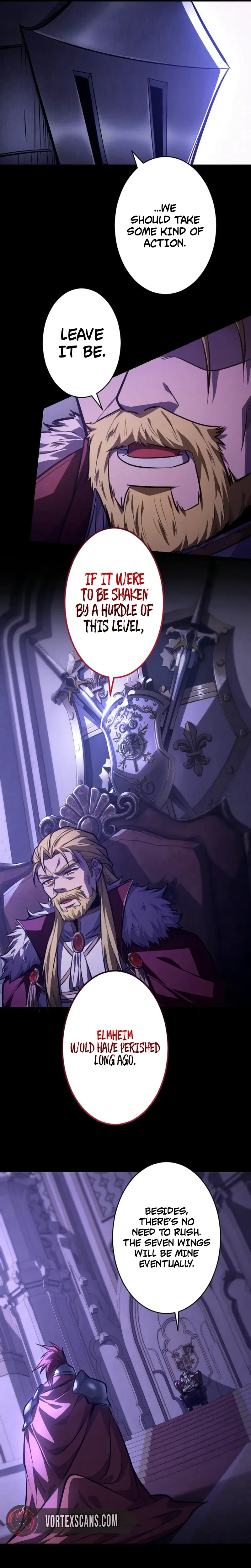 The Rebel of the Tyrant Noble Family Chapter 13 Page 21