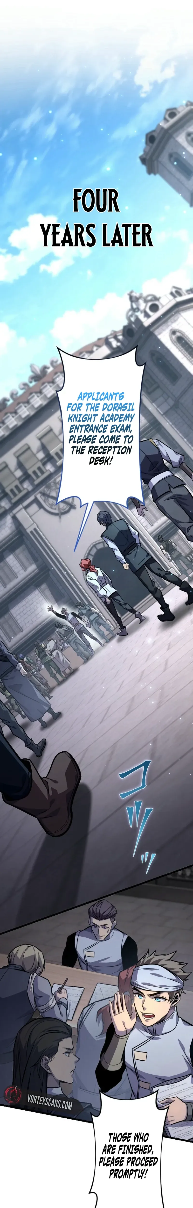 The Rebel of the Tyrant Noble Family Chapter 13 Page 24