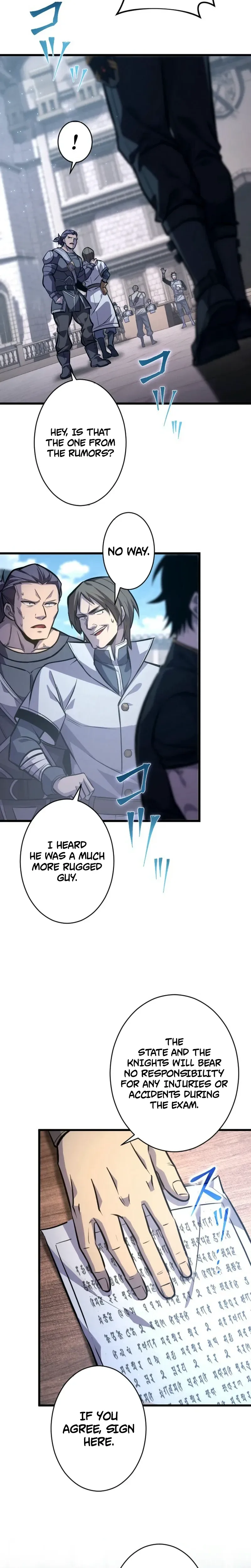 The Rebel of the Tyrant Noble Family Chapter 13 Page 25