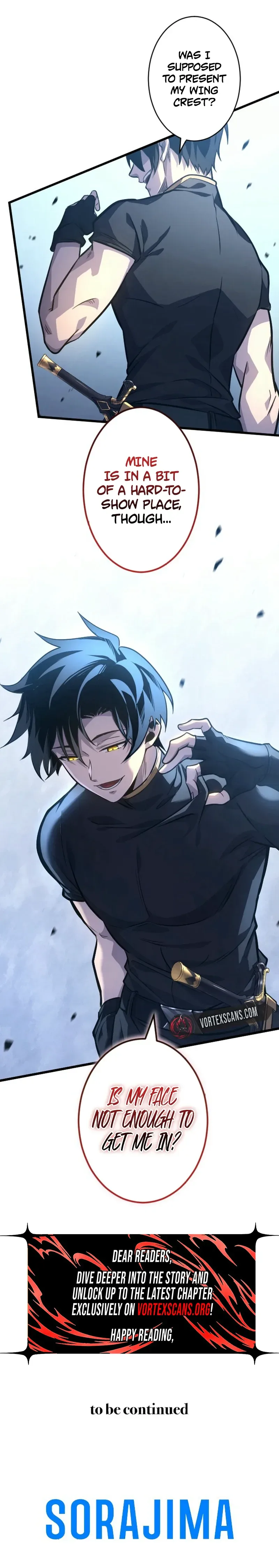 The Rebel of the Tyrant Noble Family Chapter 13 Page 27