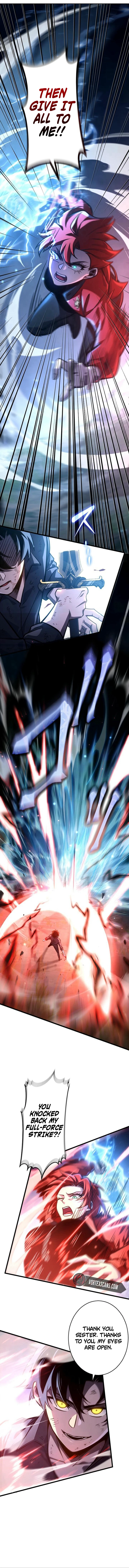 The Rebel of the Tyrant Noble Family Chapter 8 Page 9