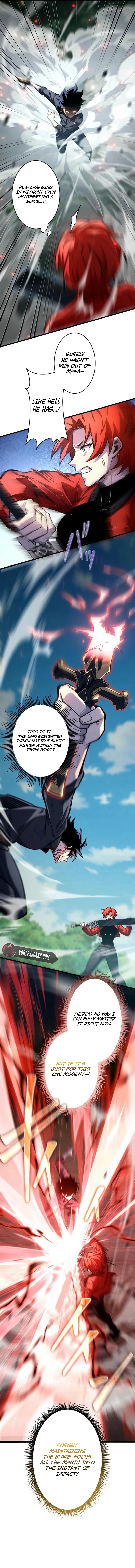 The Rebel of the Tyrant Noble Family Chapter 8 Page 10