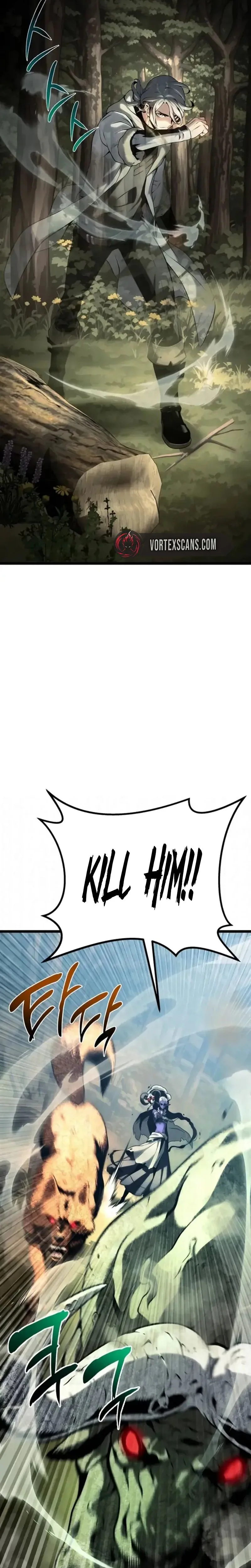 The Shepherd Wizard Chapter 11 Page 23