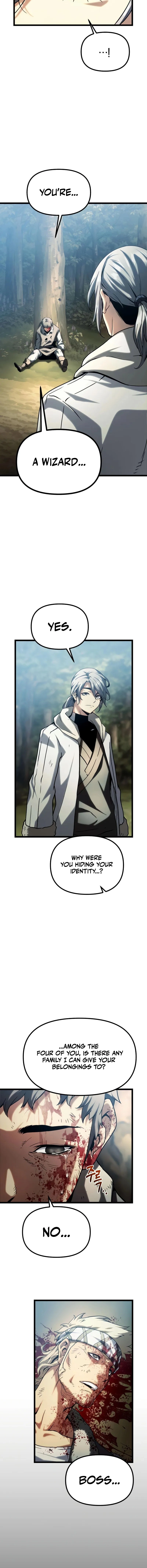 The Shepherd Wizard Chapter 8 Page 12