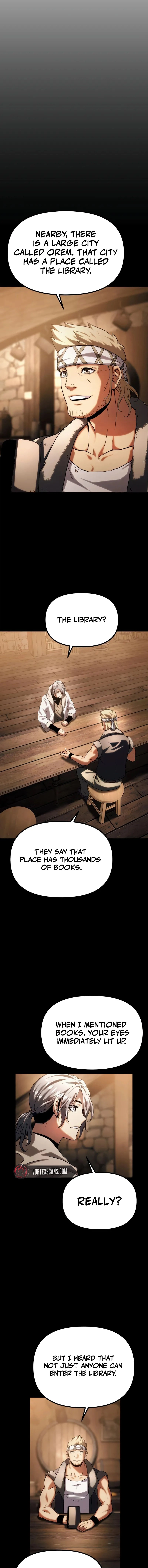 The Shepherd Wizard Chapter 8 Page 13