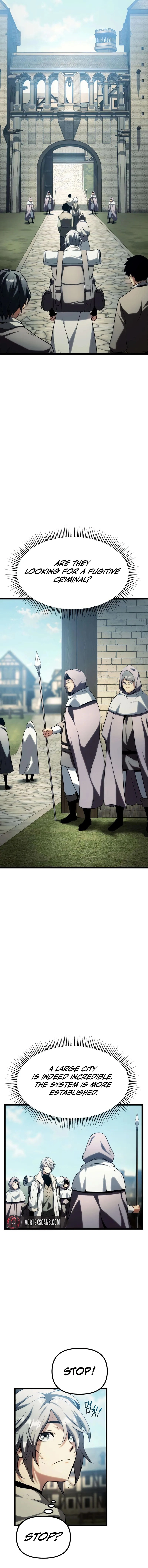 The Shepherd Wizard Chapter 8 Page 17