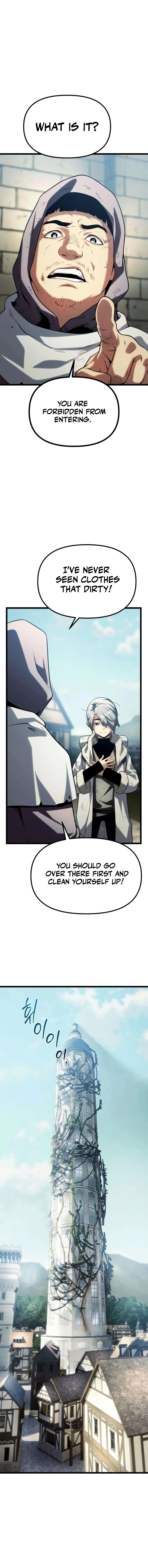 The Shepherd Wizard Chapter 8 Page 18