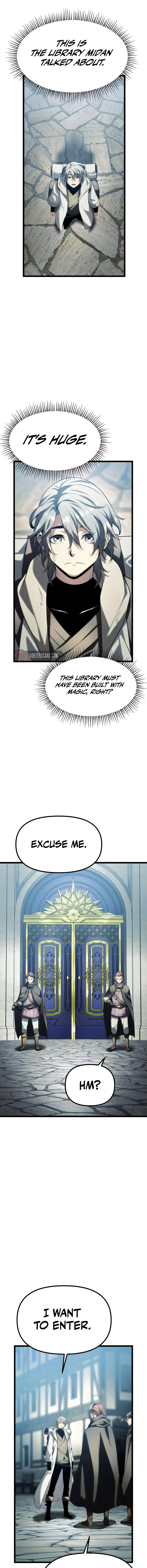 The Shepherd Wizard Chapter 8 Page 19