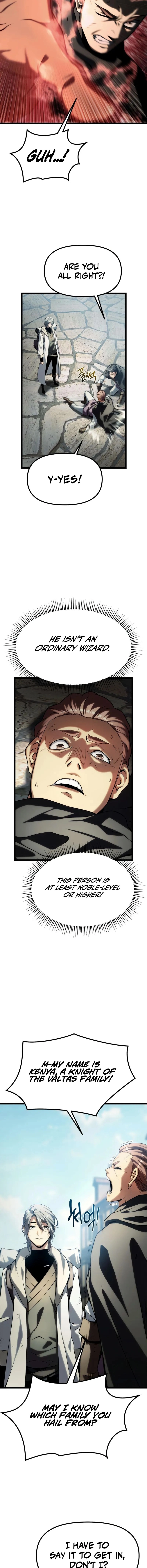 The Shepherd Wizard Chapter 8 Page 22