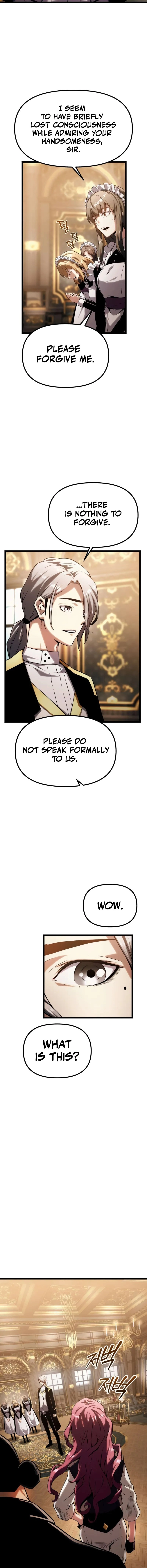 The Shepherd Wizard Chapter 8 Page 26