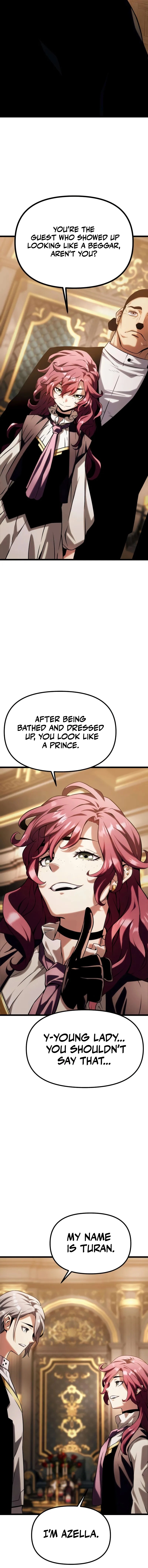 The Shepherd Wizard Chapter 8 Page 27