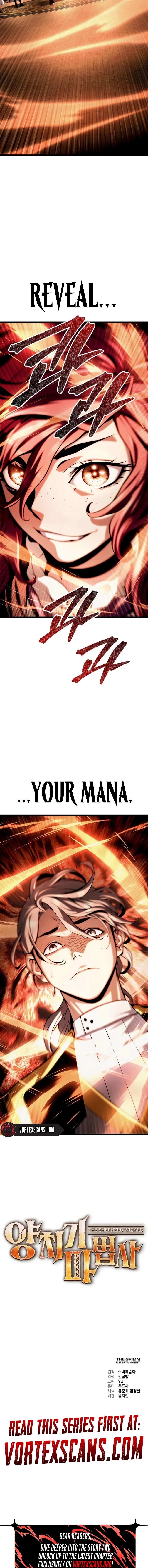 The Shepherd Wizard Chapter 8 Page 29