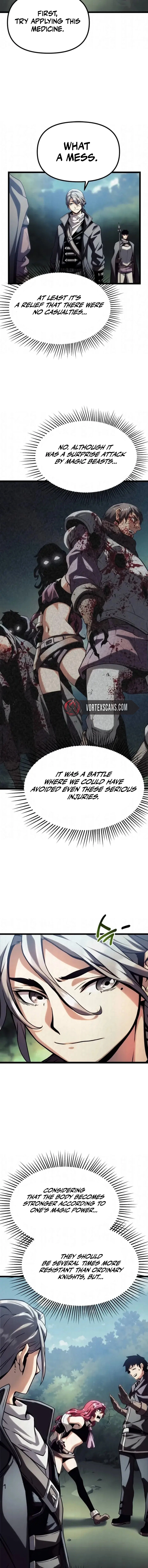 The Shepherd Wizard Chapter 10 Page 7