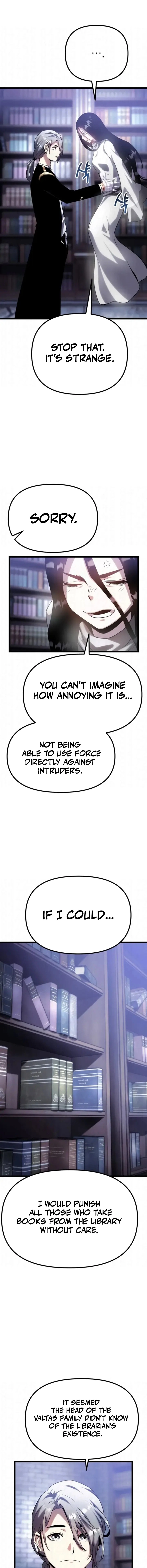 The Shepherd Wizard Chapter 10 Page 20