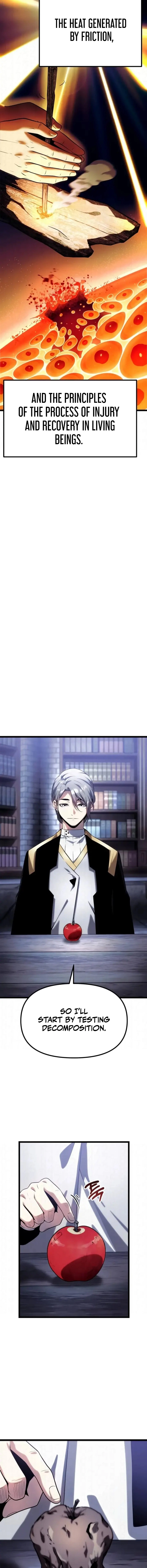 The Shepherd Wizard Chapter 10 Page 28