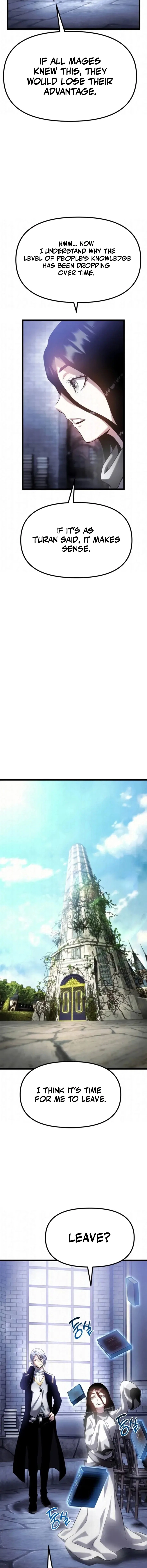 The Shepherd Wizard Chapter 10 Page 30