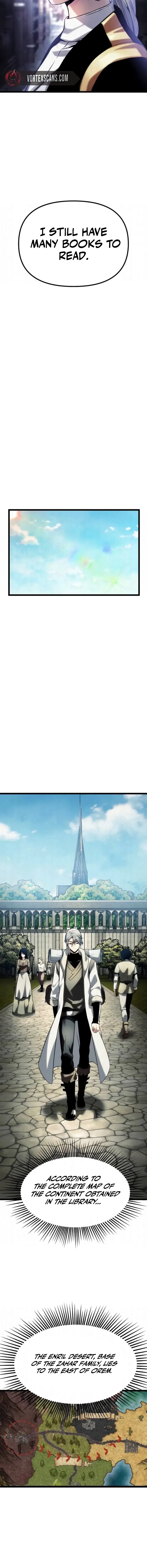 The Shepherd Wizard Chapter 10 Page 33