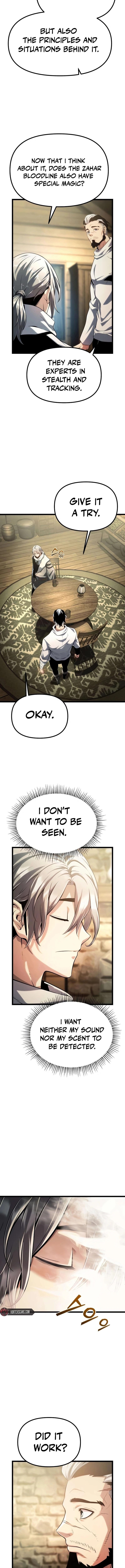 The Shepherd Wizard Chapter 5 Page 10