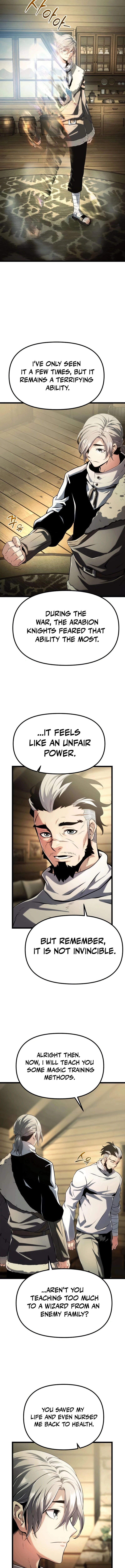 The Shepherd Wizard Chapter 5 Page 12