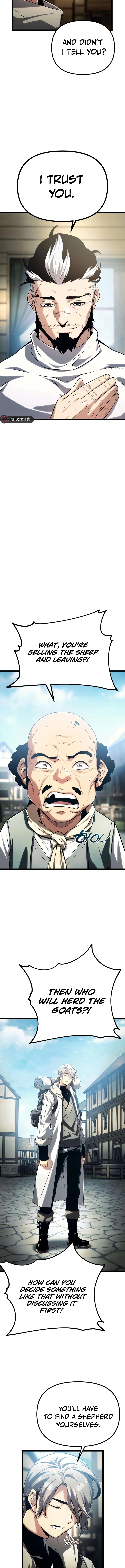 The Shepherd Wizard Chapter 5 Page 13
