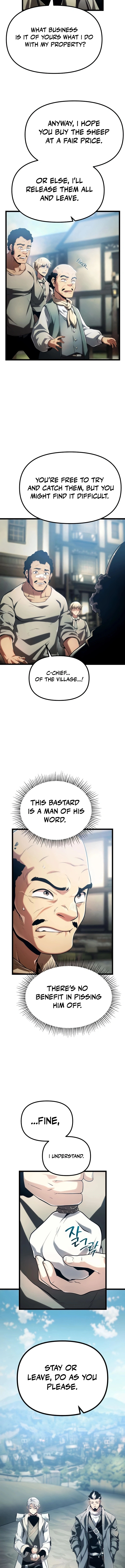 The Shepherd Wizard Chapter 5 Page 14