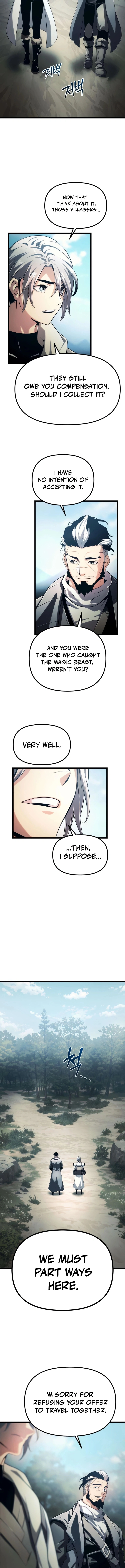 The Shepherd Wizard Chapter 5 Page 15