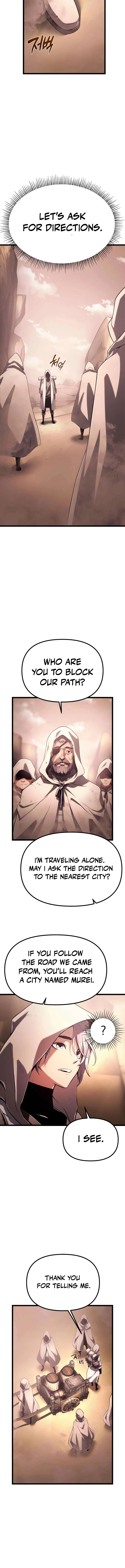 The Shepherd Wizard Chapter 5 Page 19