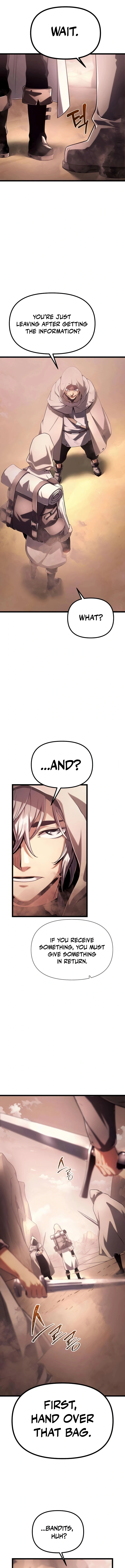 The Shepherd Wizard Chapter 5 Page 20