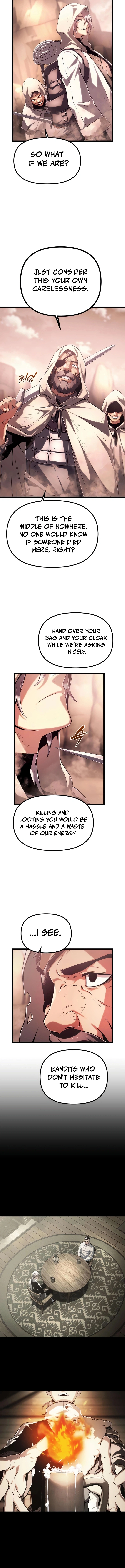 The Shepherd Wizard Chapter 5 Page 21