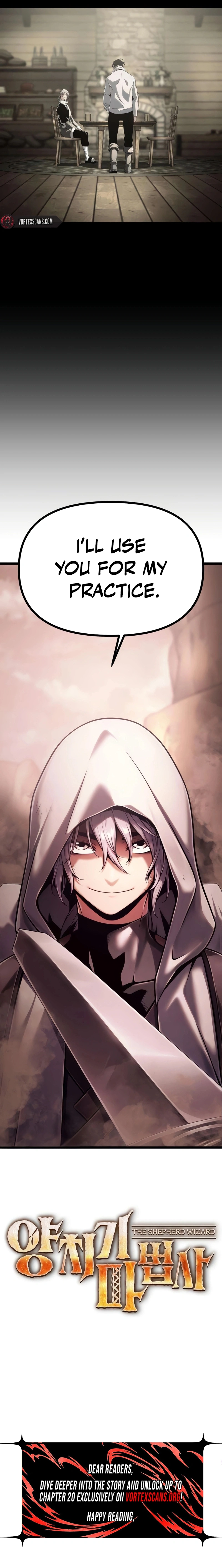 The Shepherd Wizard Chapter 5 Page 22