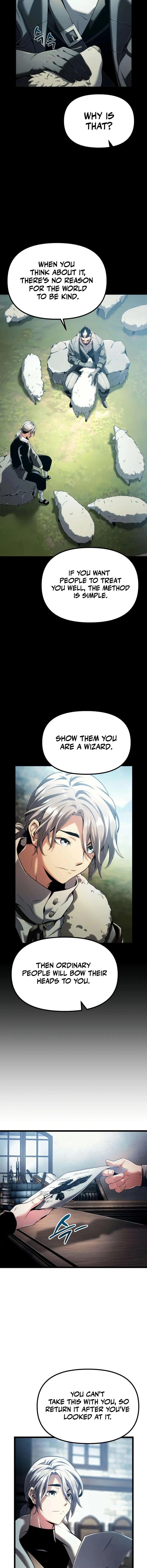 The Shepherd Wizard Chapter 7 Page 7