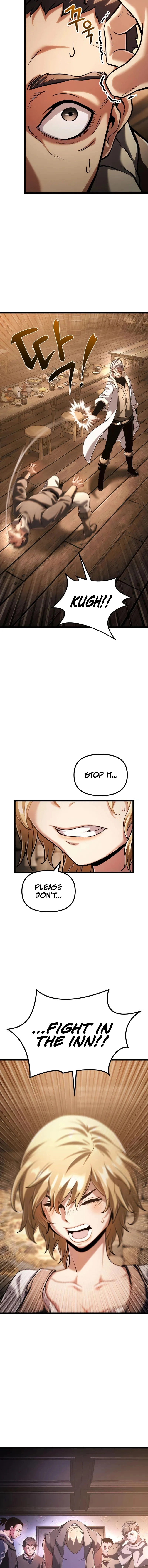 The Shepherd Wizard Chapter 7 Page 19