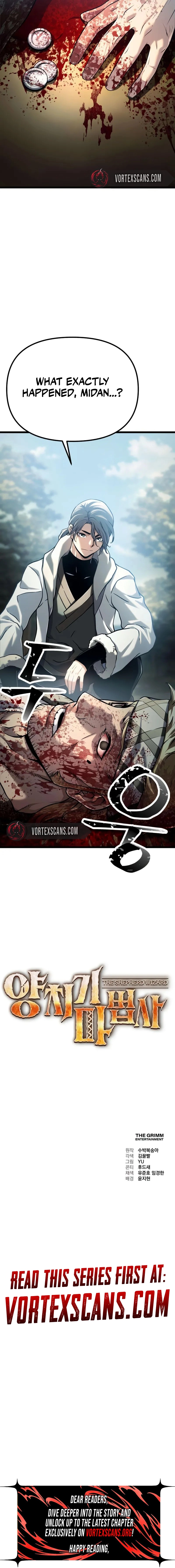 The Shepherd Wizard Chapter 7 Page 26