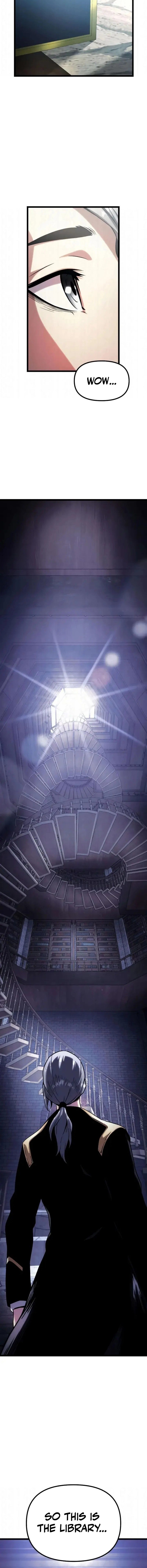 The Shepherd Wizard Chapter 9 Page 9