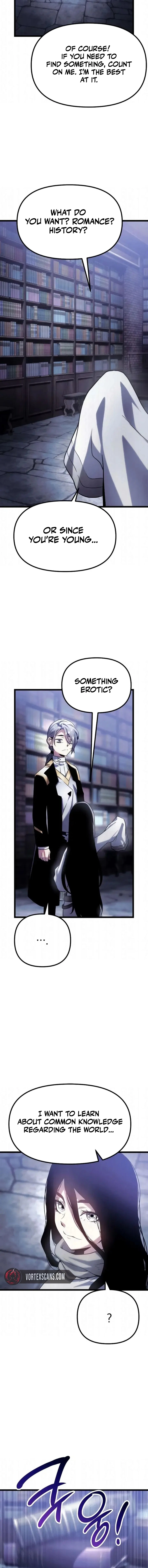 The Shepherd Wizard Chapter 9 Page 12