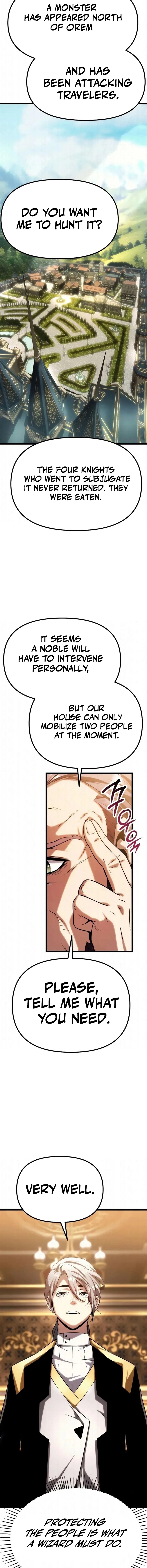The Shepherd Wizard Chapter 9 Page 17