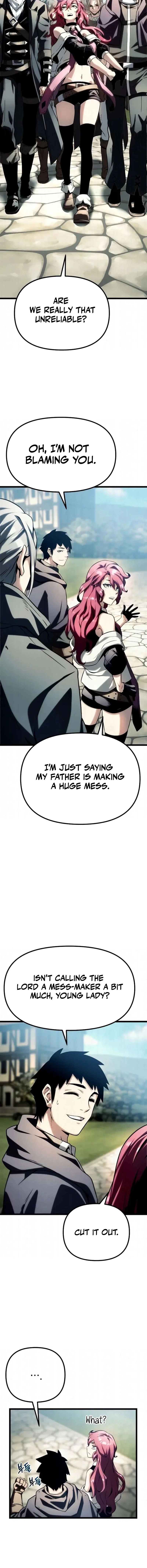 The Shepherd Wizard Chapter 9 Page 20