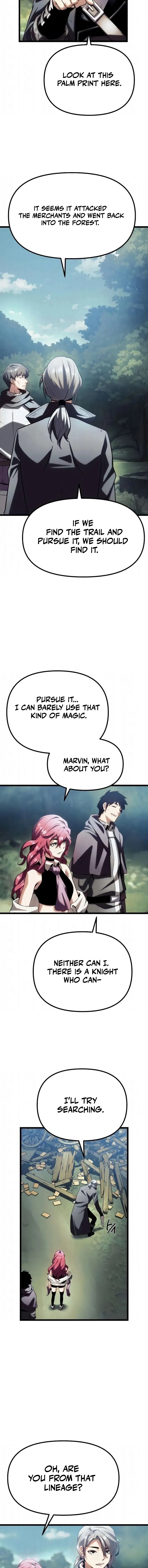 The Shepherd Wizard Chapter 9 Page 24